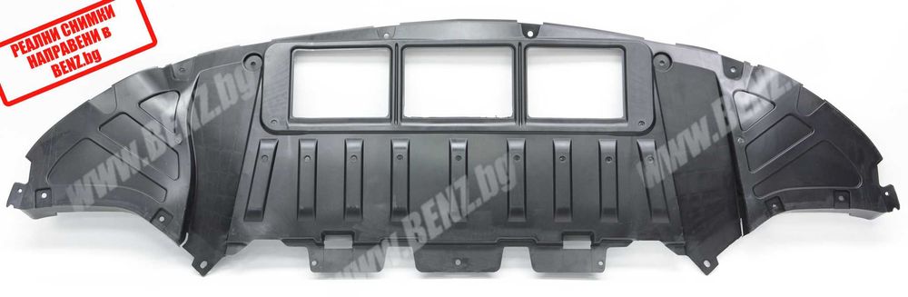 S 63 AMG-Style пакет брони за Мерцедес W223/V223