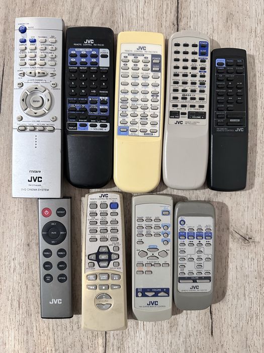 Telecomanda  JVC pioneer