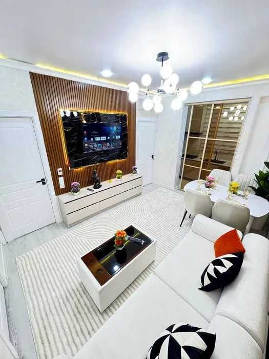 Аренда Готовый кв Метро Туркестан 3/2/4 Юнусабад-14 кв