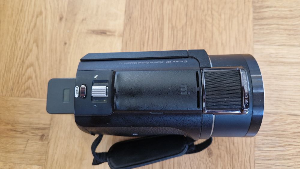 Handycam Sony ax43 .Видеокамера 4К