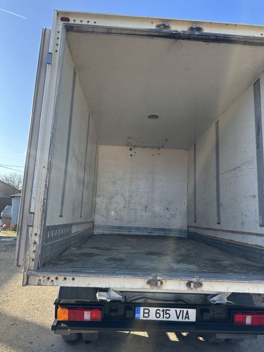 Ford transit punte dubla 2010