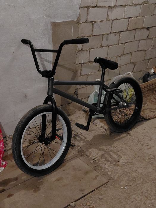 Велосипед трюковой