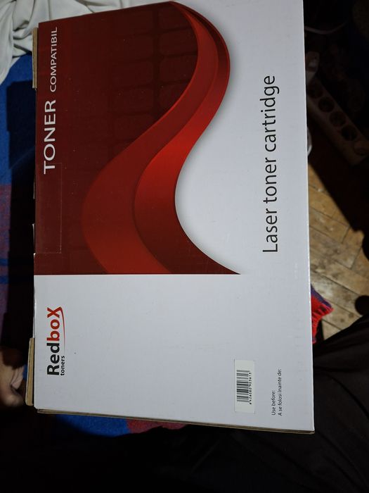 Vand toner imprimanta hp