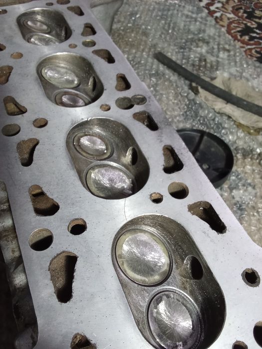 Головки ВАЗ , Neksiya форсаж 85%