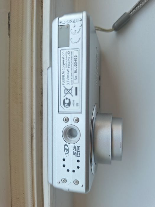 Fujifilm FinePix J10