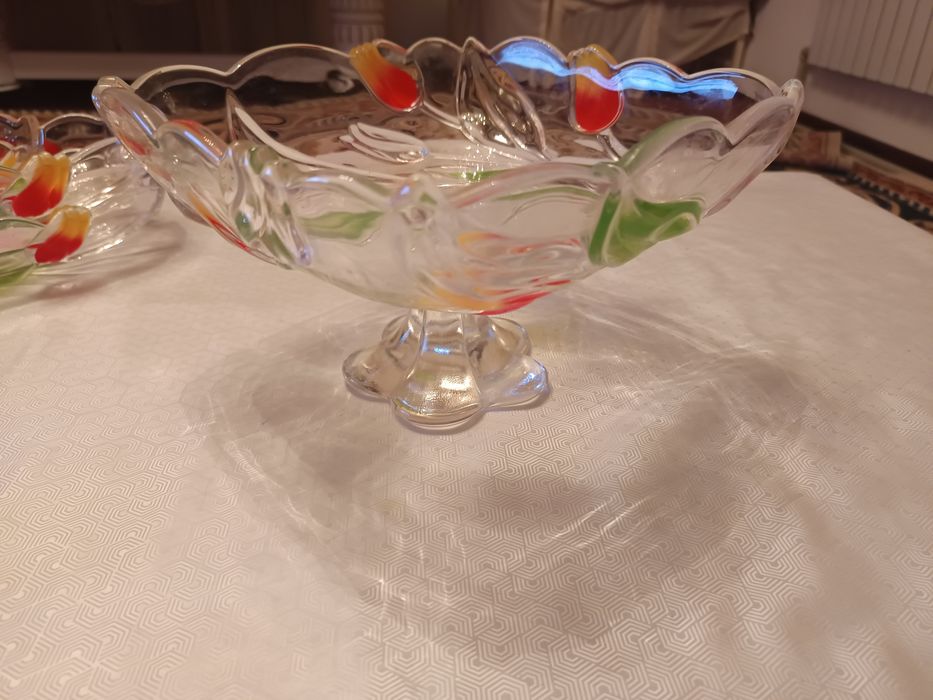 Посуда сервис стекло