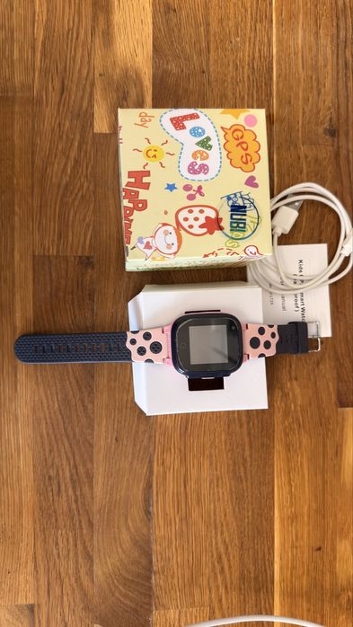 Детски смарт часовник Nubi