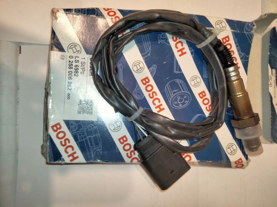 Sonda lambda Bosch noua