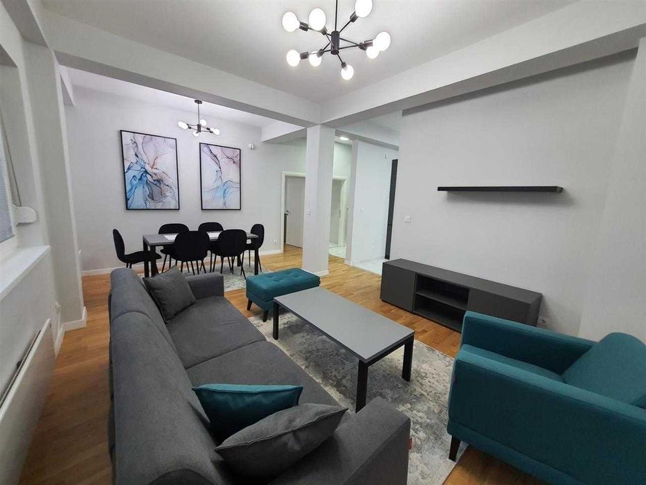 Дава се под наем Двустаен апартамент в Бургас, Център - 62 кв.м за 255 € - Снимка #5