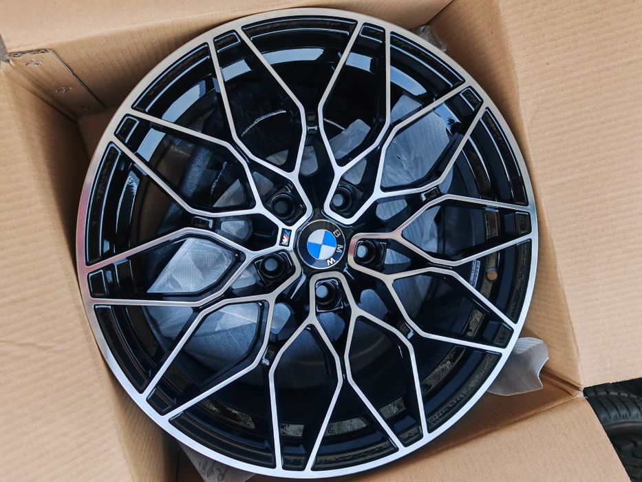Vand jante de aliaj pentru Bmw pe 18 marca carbonado mondel Emerald