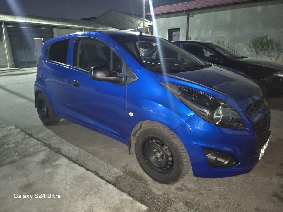 Спарк 2015 автомат