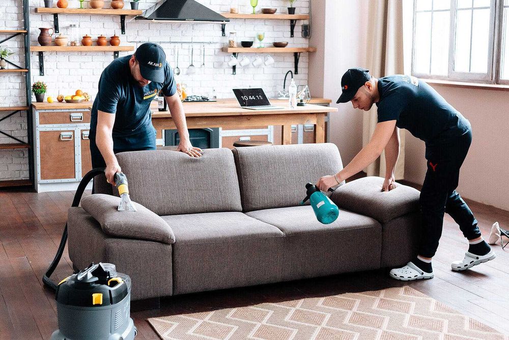 Профессиональная Химчистка мебели, ковров, матрасов