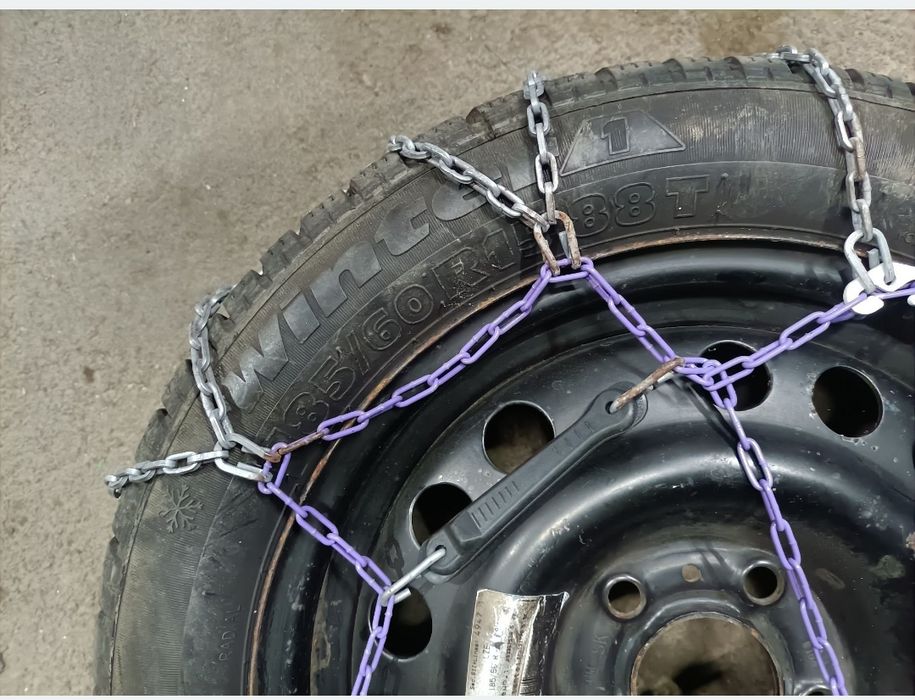 Roată rezervă 5X110 , R15 : Opel , Fiat , Alfa Romeo ,Saab...