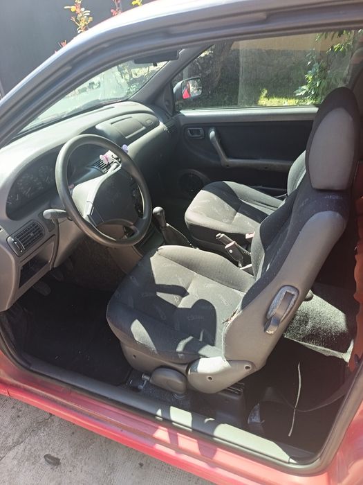 Vând Fiat Punto Elex