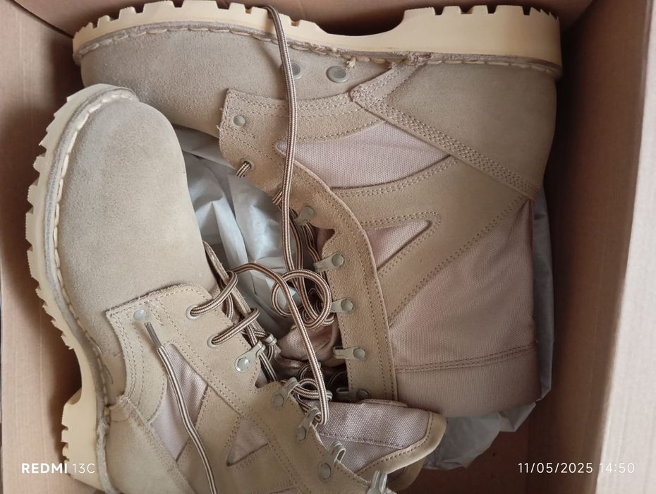 Bocanci armata  desert