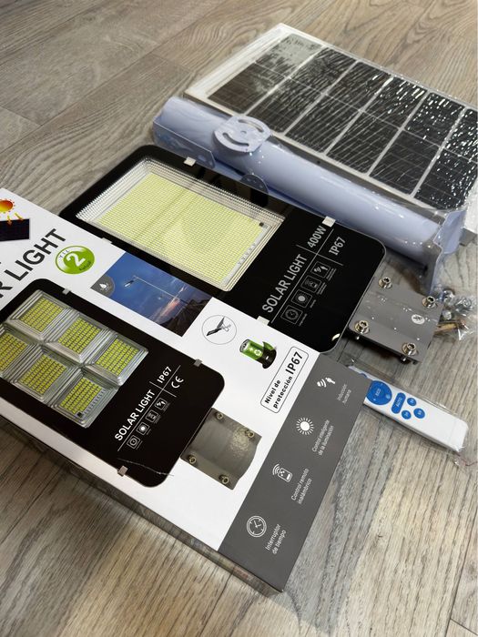 Quyoshli projektorlar 400W