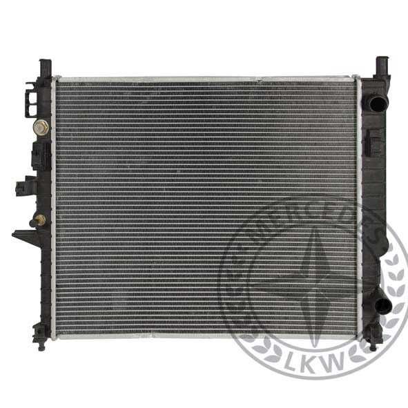 Радиатор воден за Mercedes-Benz W163/270CDI