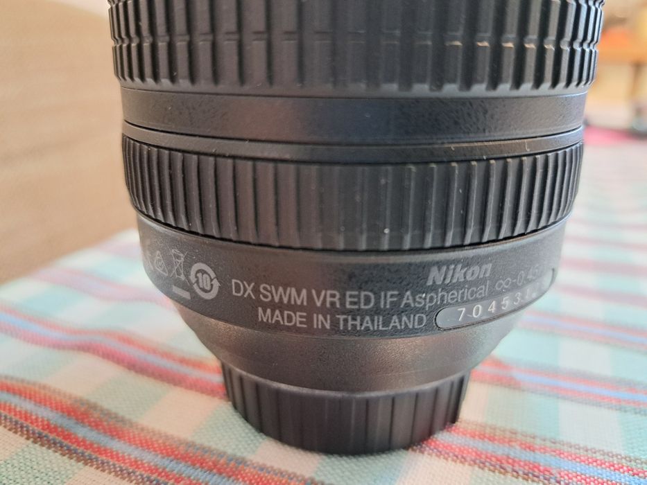 Nikon 18-140 Vr in stare bună