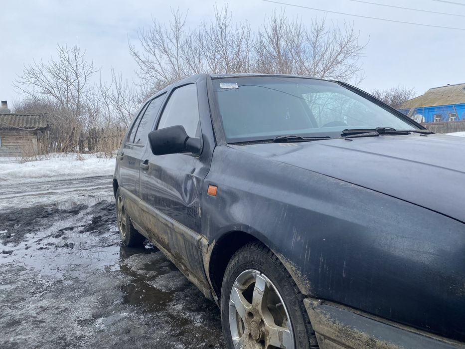 Гольф 3 1.6 Абу продам или обмен