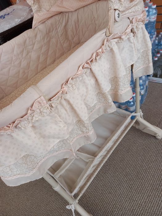 Кроватка колыбелька