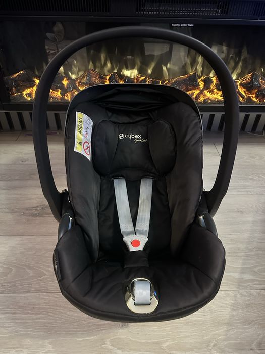 Scoica Auto Cybex CLOUD T I-SIZE Jeremy Scott Wings