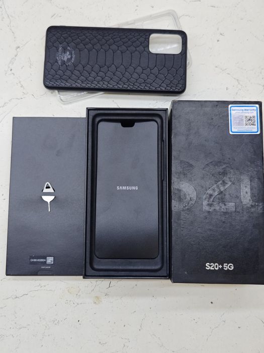 Samsung S20 Plus 128Gb 2-SIM Sotlad