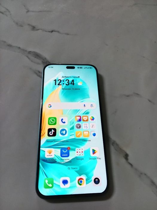 Honor 200 лайт тел