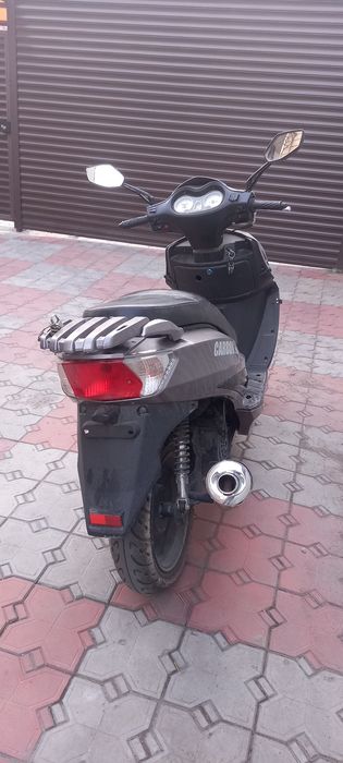 Срочно Продам мопед срочно