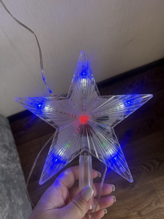 Аксессуары для ёлки