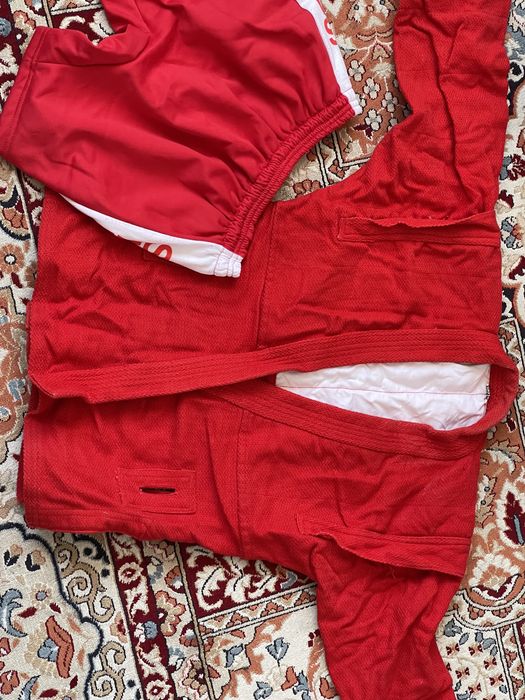 Кимоно для самбо