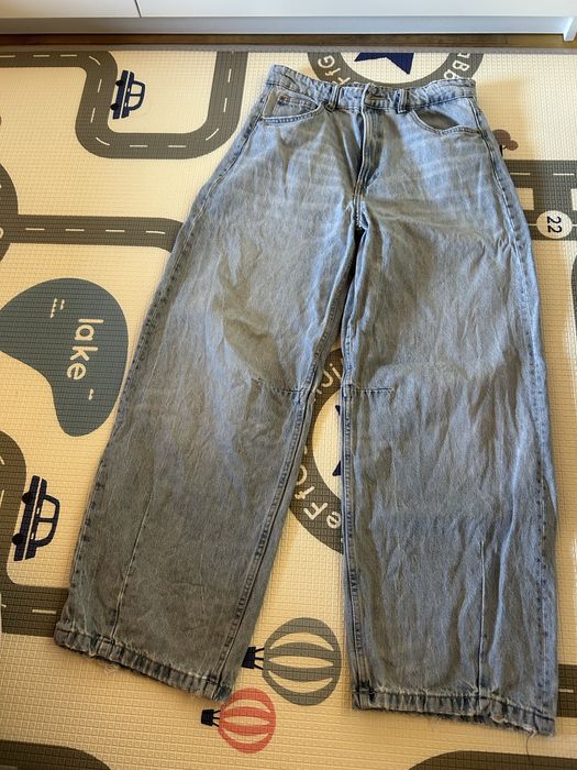 Дънки на ZARA и HM