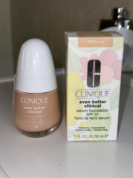 Тональный крем Clinique. Оригинал