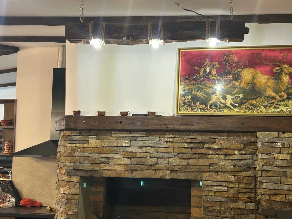 Осветление за механи и барбекюта