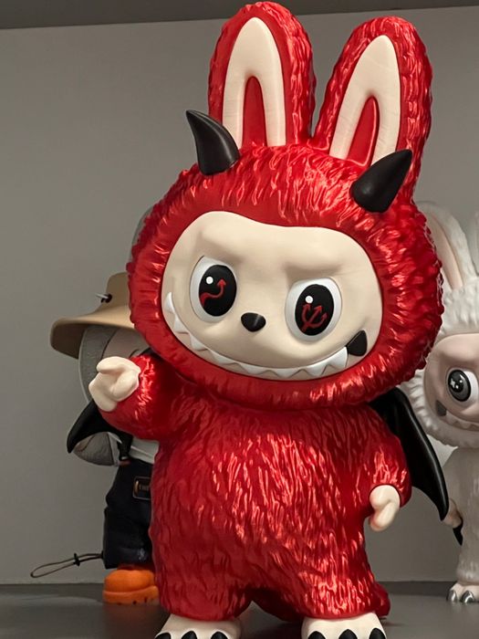 Играчка Labubu 3D принтирана