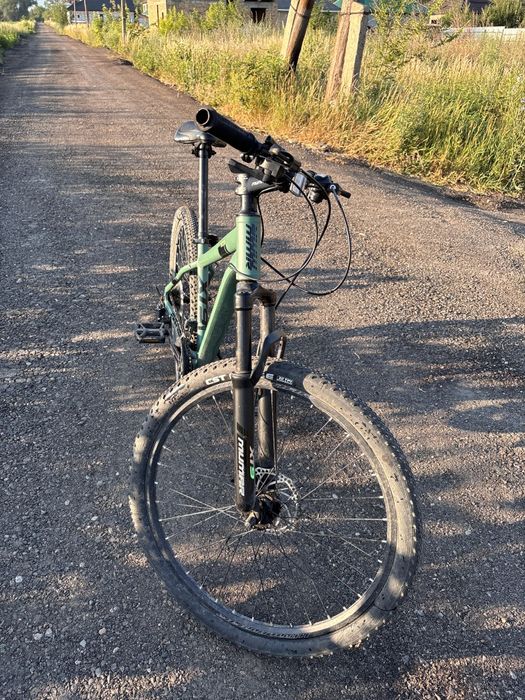 1)Велосипед MUMAR XT9