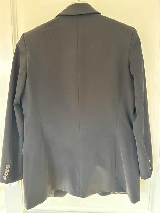 Черен костюм с панталон Hugo Boss, IT 42