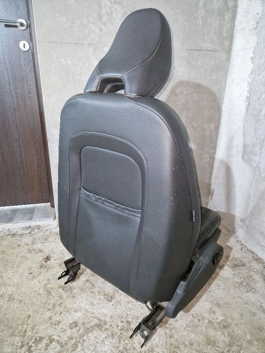 Scaune si bancheta piele volvo v60