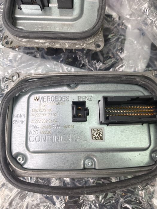 Модул баласт фар