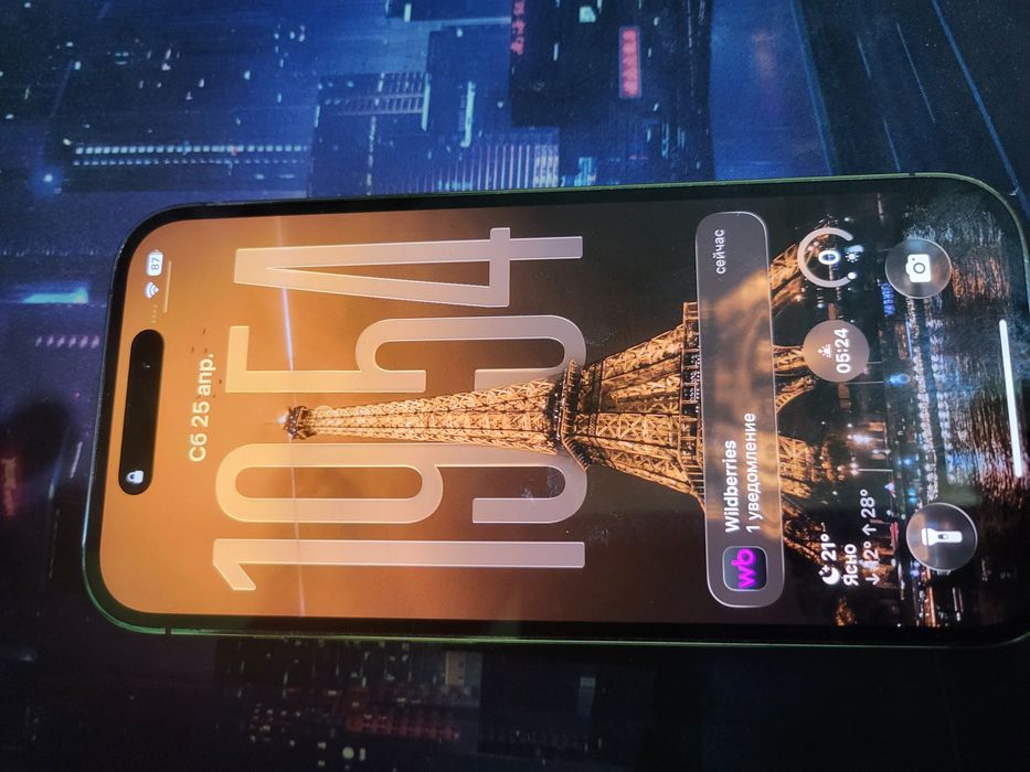 iphone 14 pro в новом состоянии
