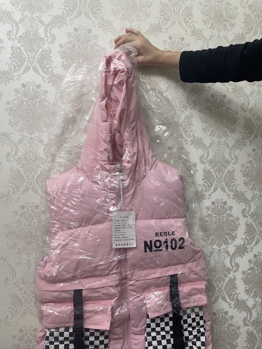 Детские безрукавки
