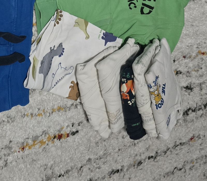 Body 92 + pantaloni 92/98