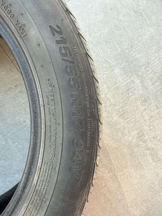 Продам летние буу шины