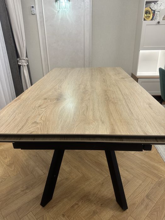 Стол керамогранитный