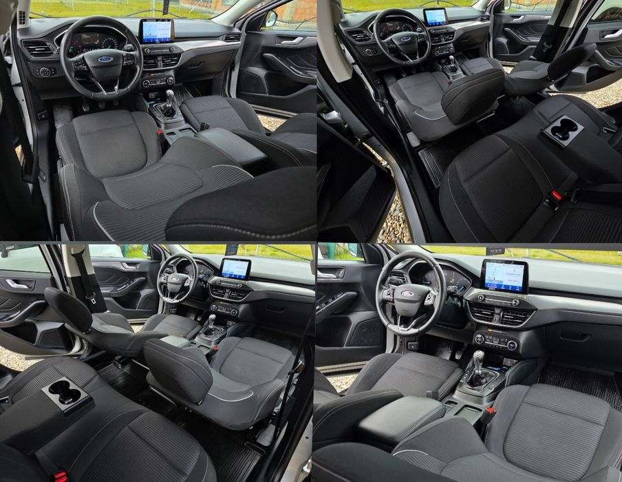 Ford focus mk4 2020/1.5 TDI/full led/fara adblue//garantie//rate//