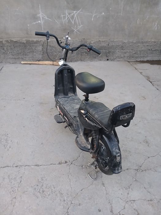 Скутер сатылады DAVI