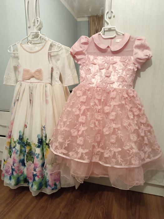 Платье для девочек