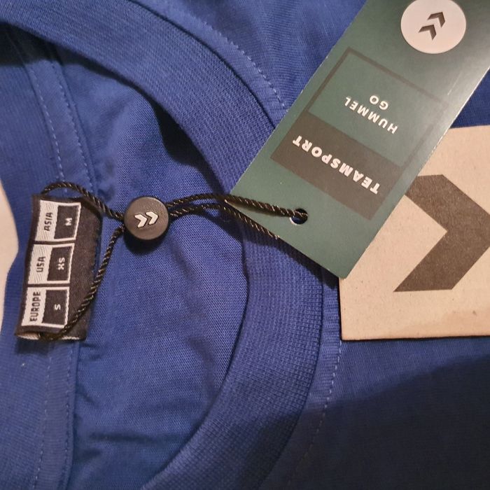 Hummel T-Shirt, M, noua