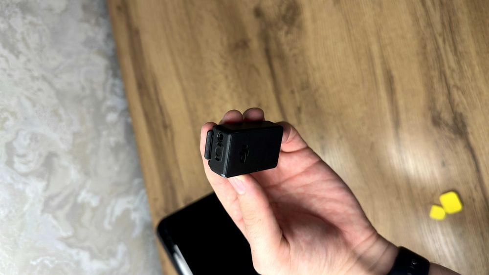 DJI Pocket 2 Creator Combo — ideal holatda