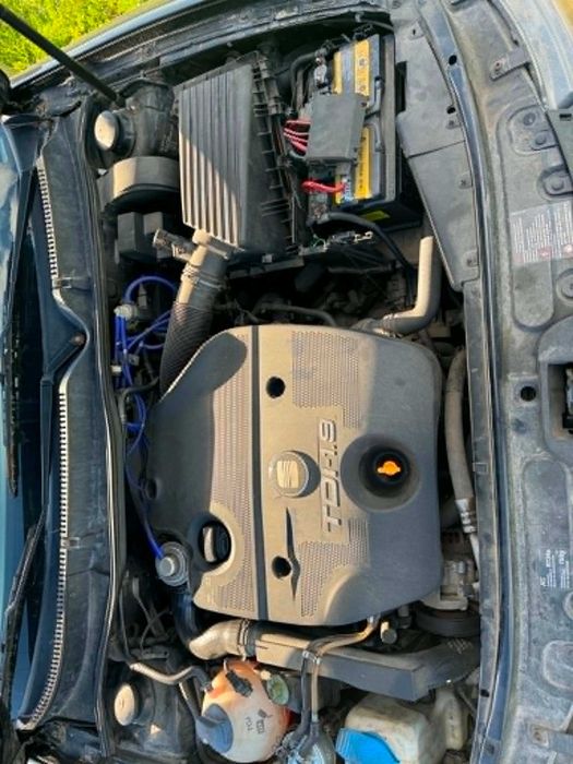 seat toledo 1.9 tdi на части сеат толедо 1.9 тди