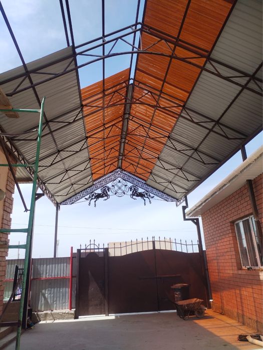 Все виды сварочных работ